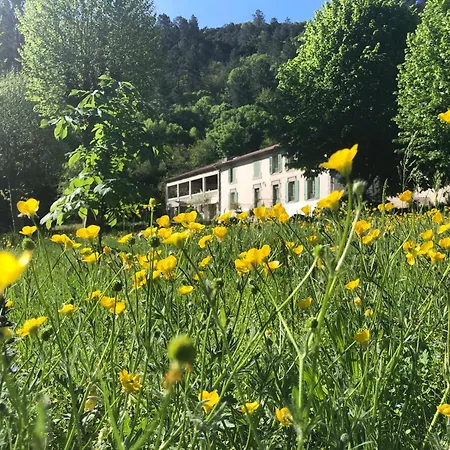 Chateau Du Fraissinet, 6 Sleeping 2-8 Guests, Pool And River On Site Σπίτι διακοπών