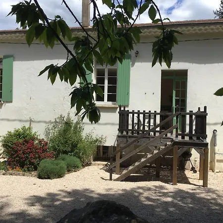 Chateau Du Fraissinet, 6 Sleeping 2-8 Guests, Pool And River On Site Tatil Evi Le Fraissinet