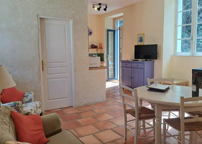 Chateau Du Fraissinet, 6 Sleeping 2-8 Guests, Pool And River On Site Σπίτι διακοπών *